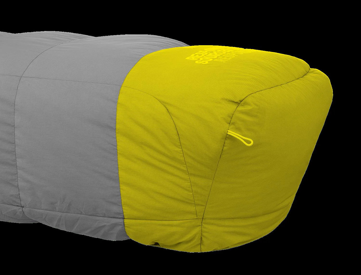 Saco de Dormir Salewa Rozes Mild Ombre Blue