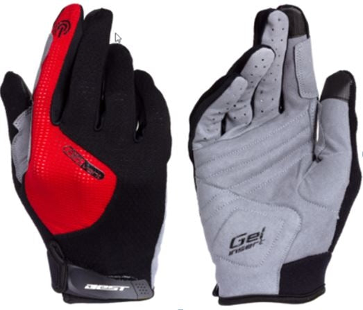 Guantes Best Sb-05-9533 Rojo | L - Rideshop