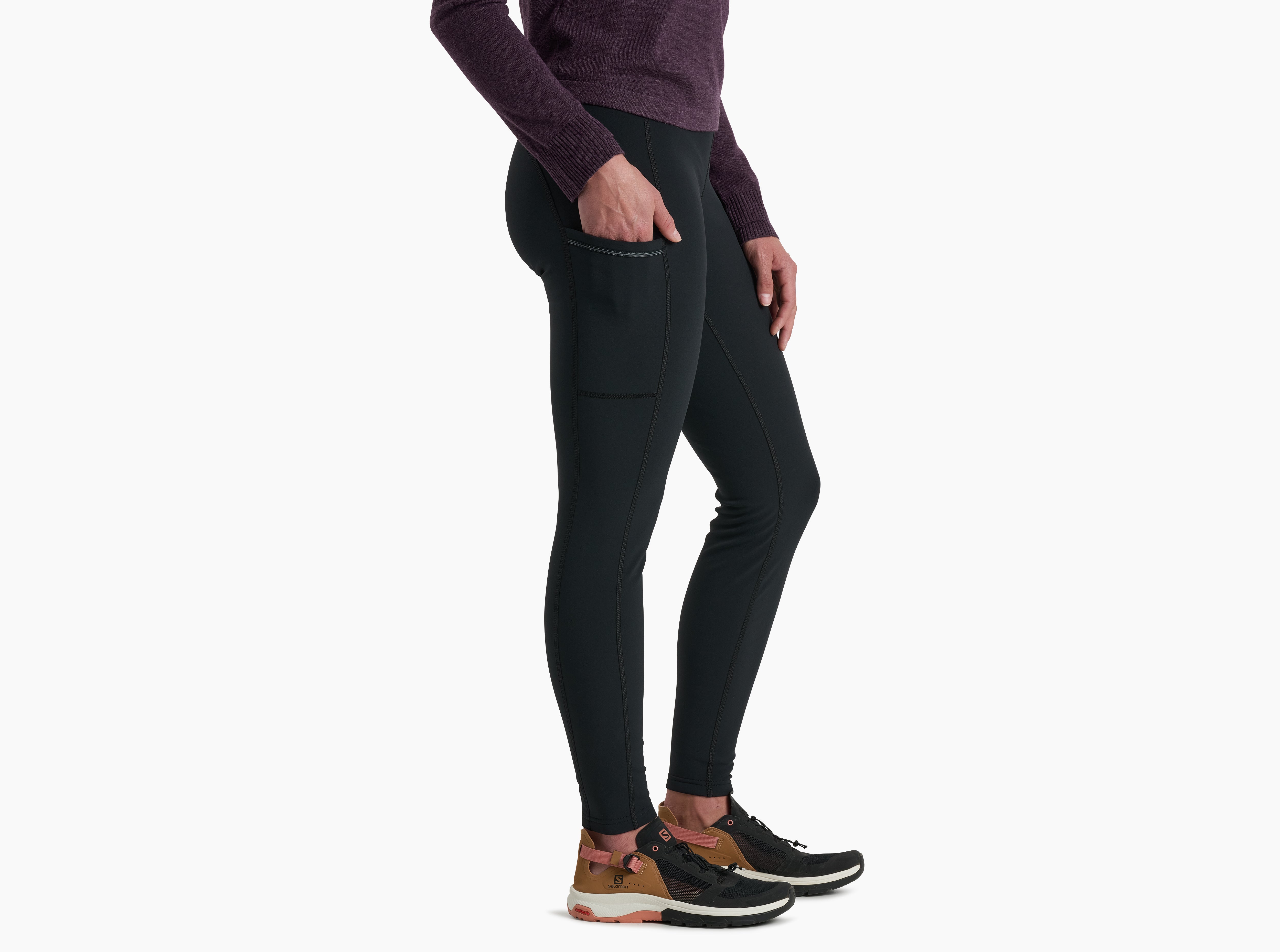Pantalón Kühl W's Frost Softshell Tight