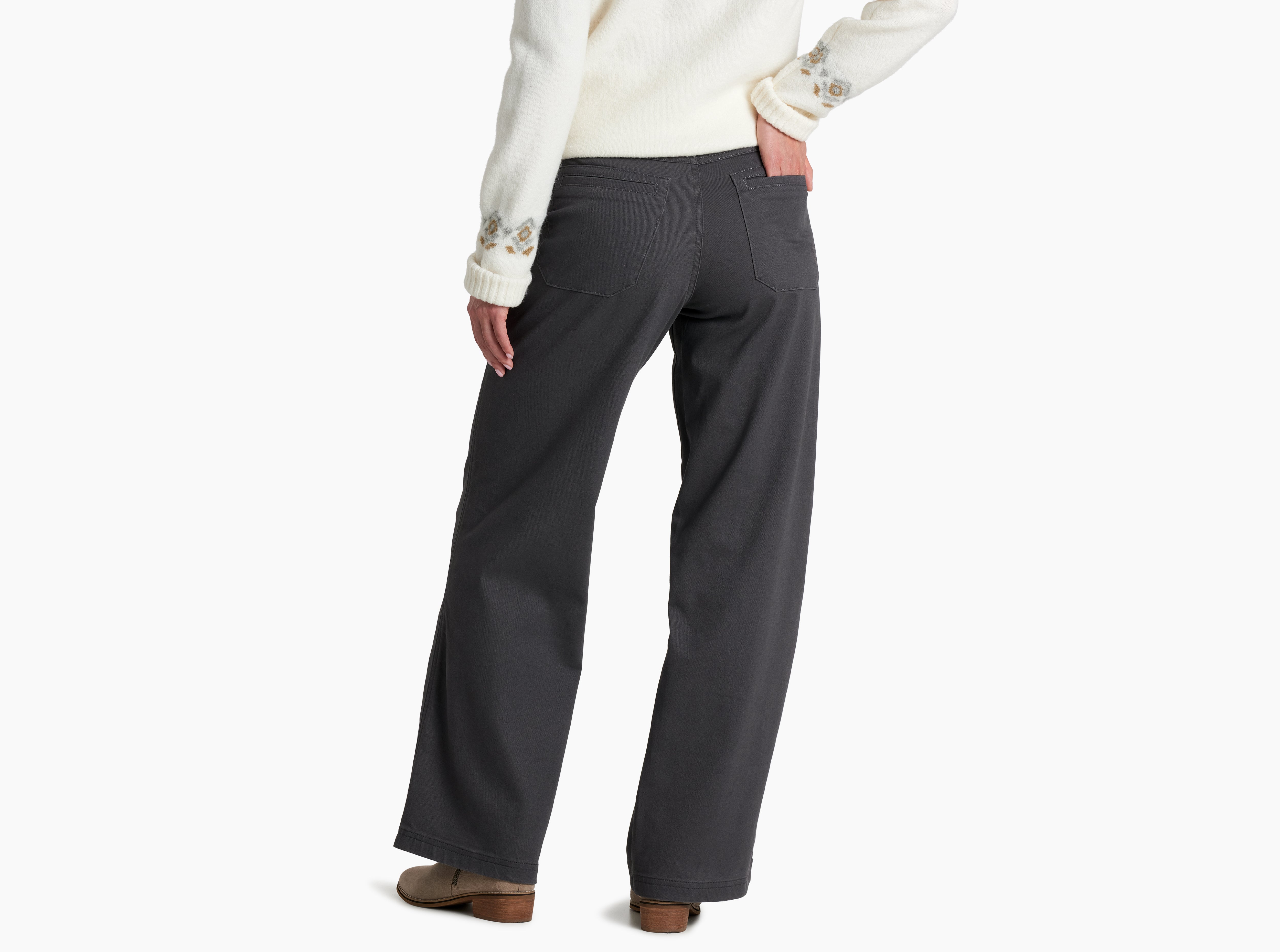 Pantalón Kühl Kontour Wide Leg