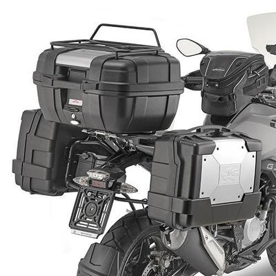 Kappa Anclaje maleta Lateral Específico Monokey o Retro Fit - BMW G310 GS (17-22) - Rideshop