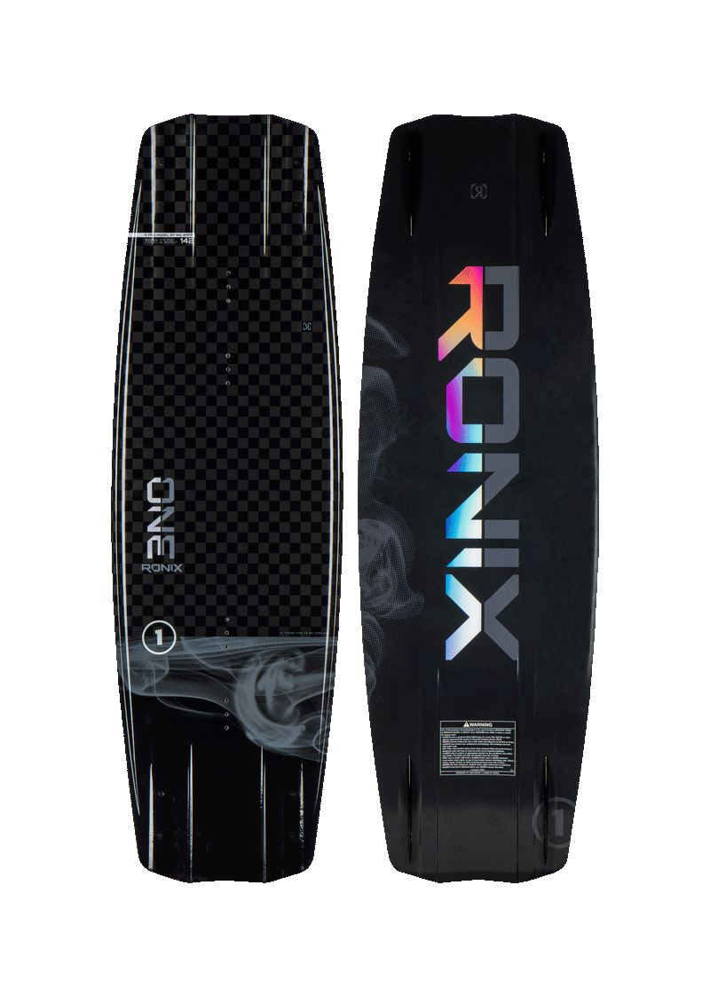 Ronix Tabla de Wakeboard One Blackout Technology - Rideshop