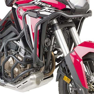 Kappa Defensas de Motor Altas Específicas - Honda CRF1100L Africa Twin (20-22) - Rideshop