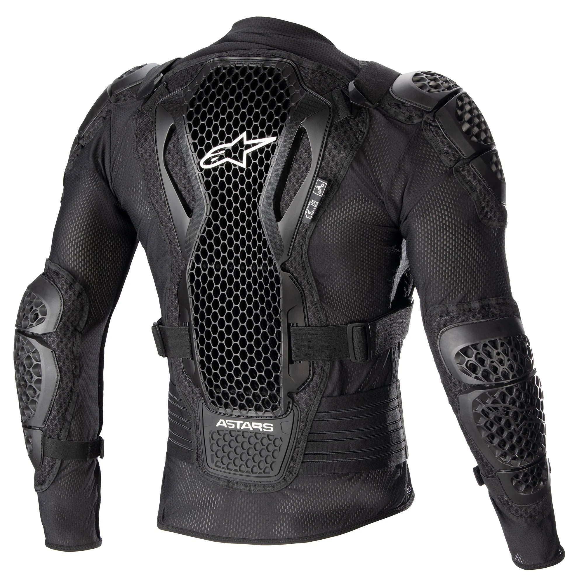 Alpinestars Chaqueta Bionic Action V2 Protection Negra
