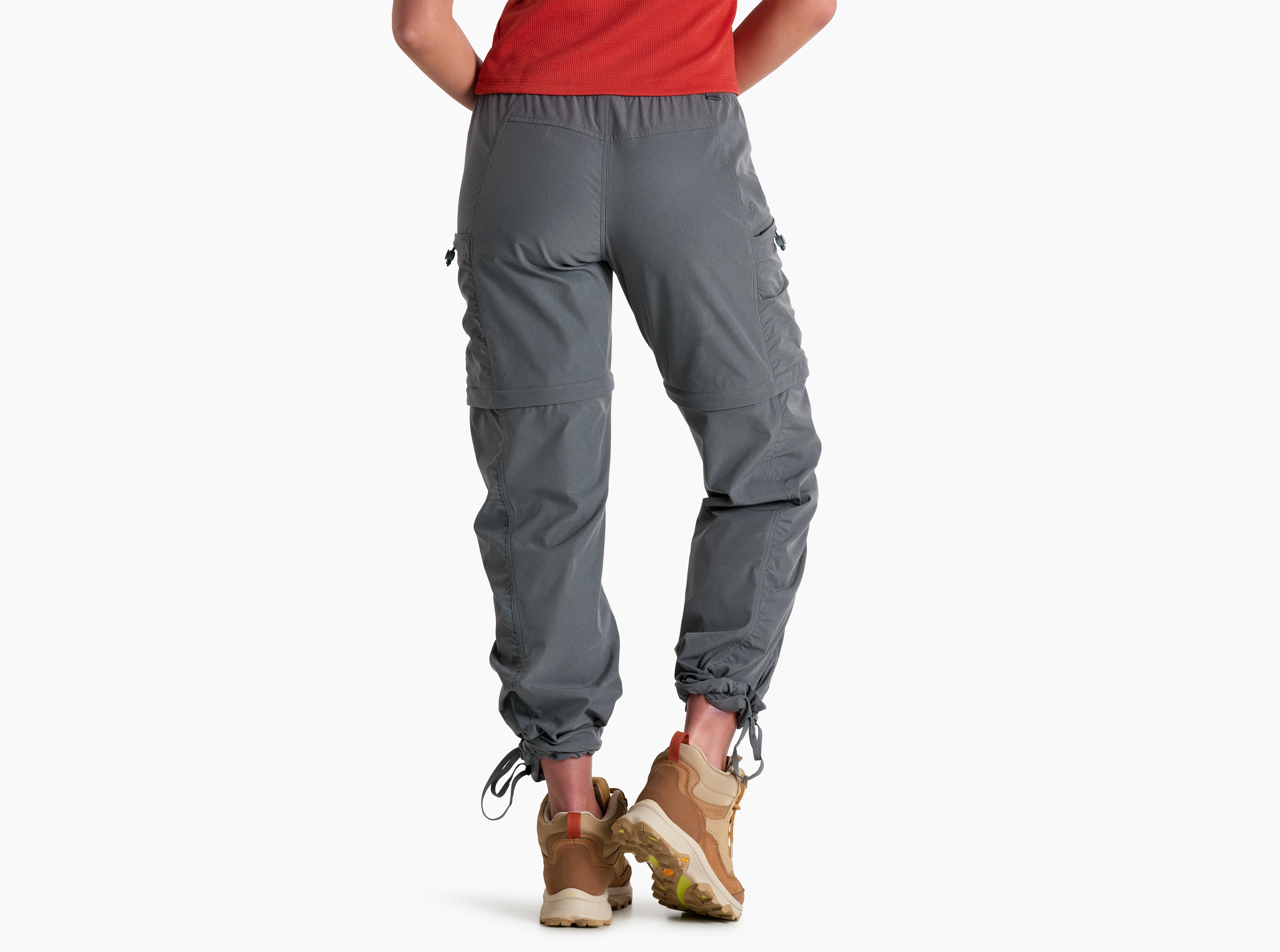 Pantalon Kühl Freeflex Zip Off