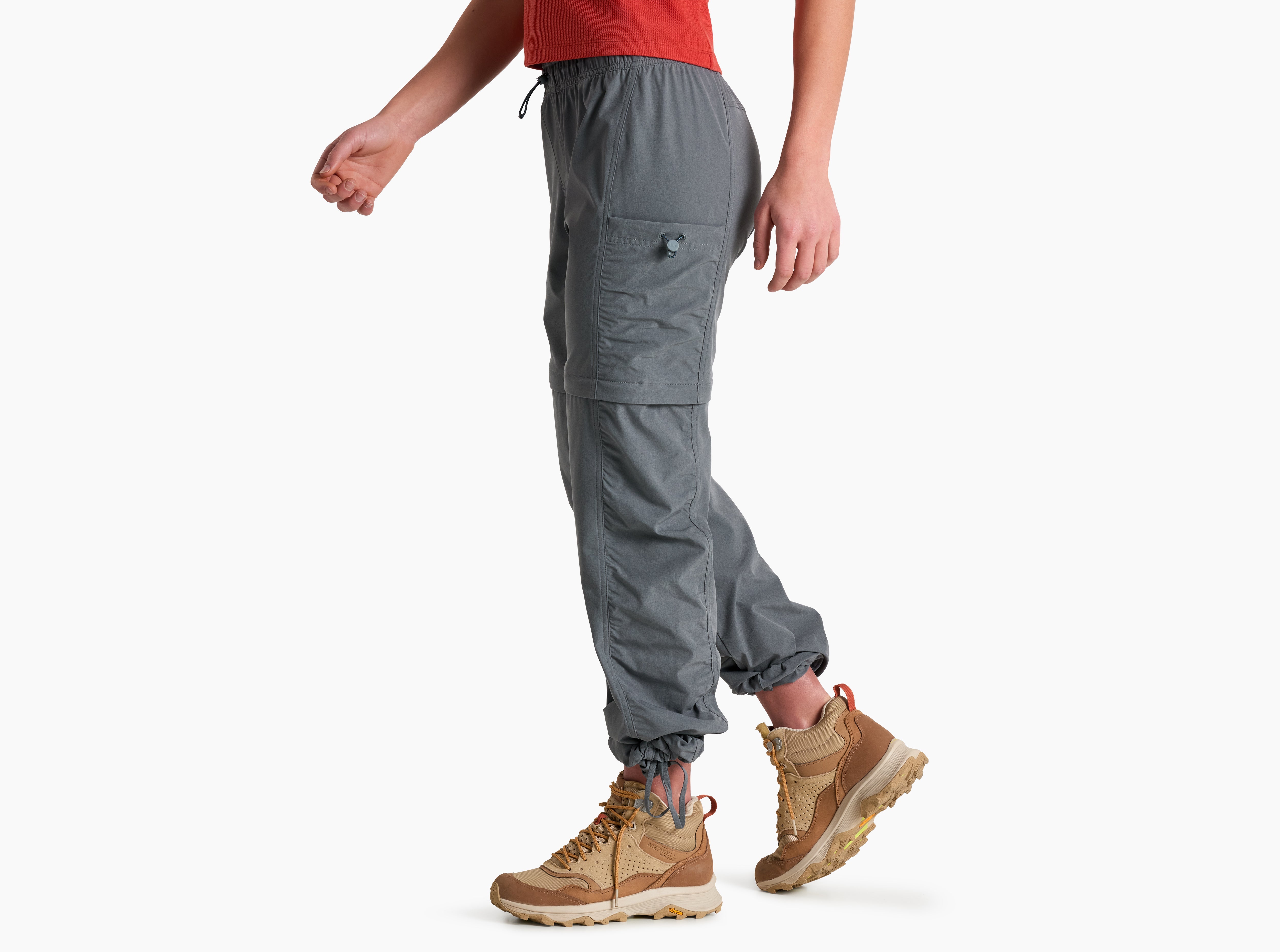 Pantalon Kühl Freeflex Zip Off