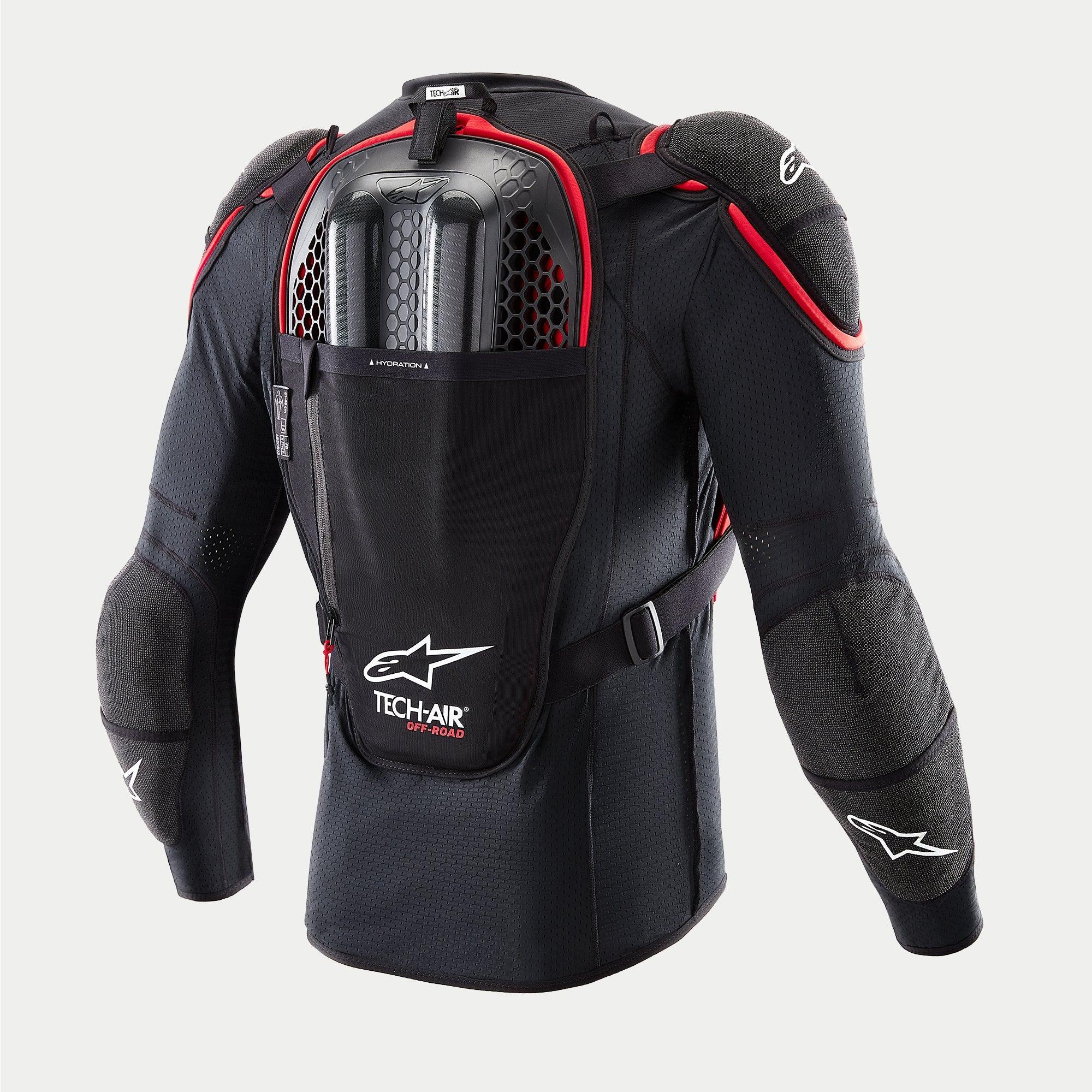 Jofa Alpinestars Tech-Air Off-Road System