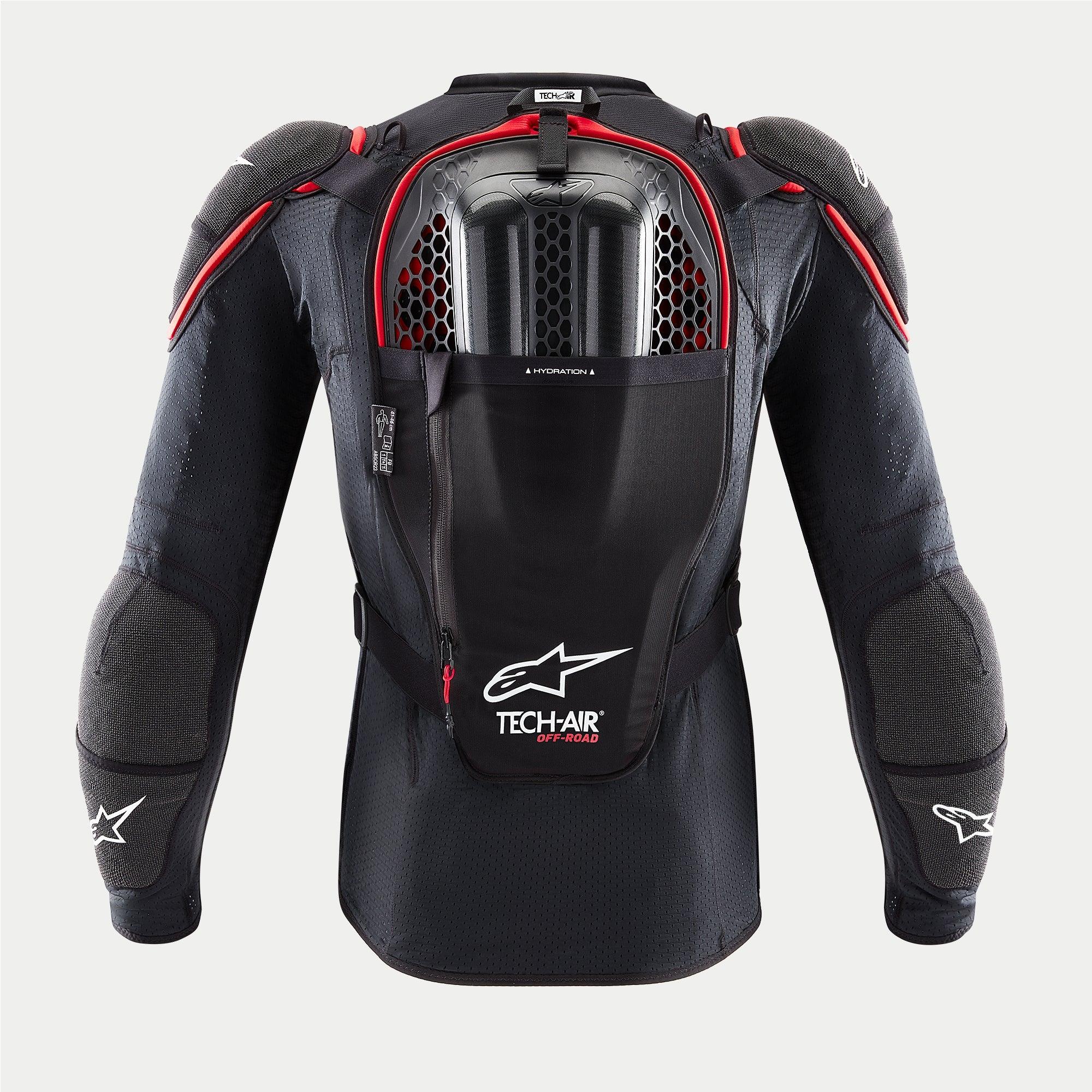 SANTA ANA WINDS,メロハー,STEVE OVERLAND,新品 Jofa Alpinestars Tech-Air Off-Road System