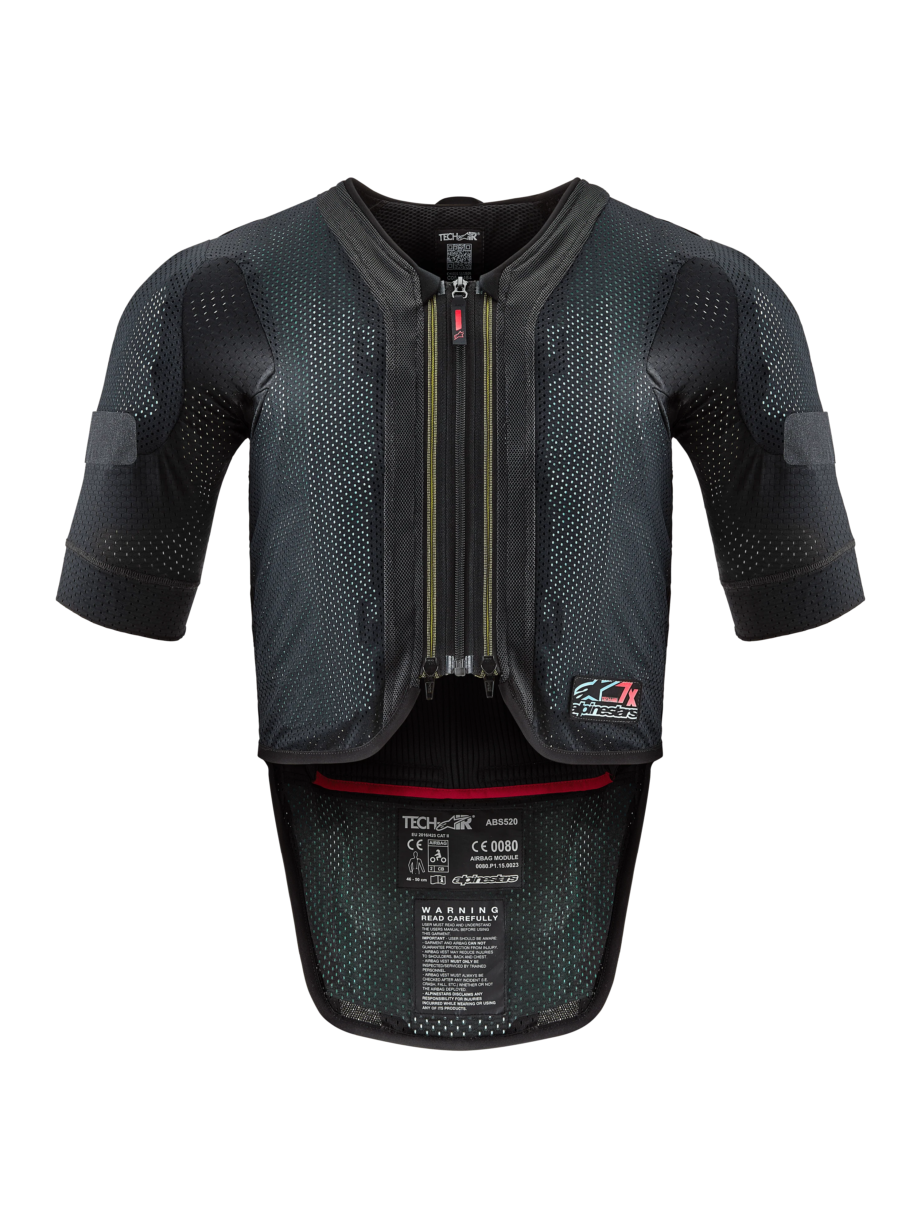 Airbags Moto de Pista Alpinestars Tech-Air® 7X System Negro