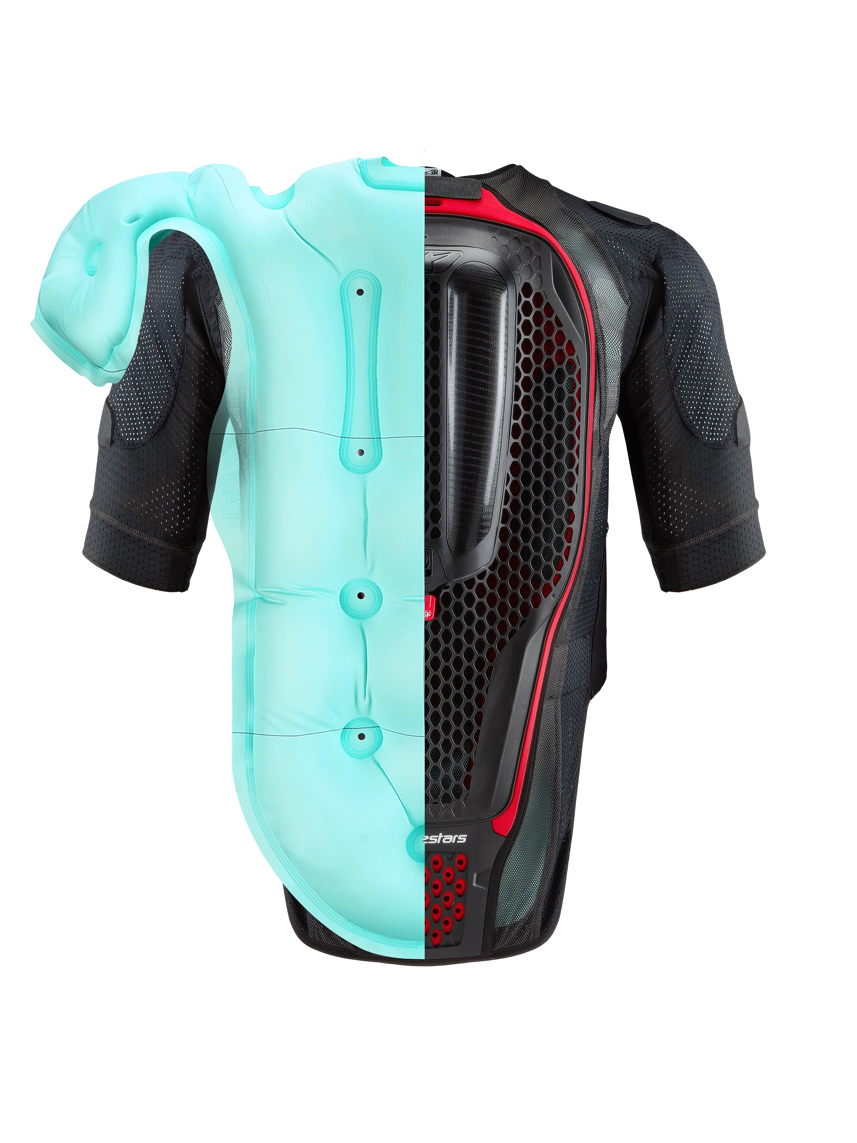 Airbags Moto de Pista Alpinestars Tech-Air® 7X System Negro