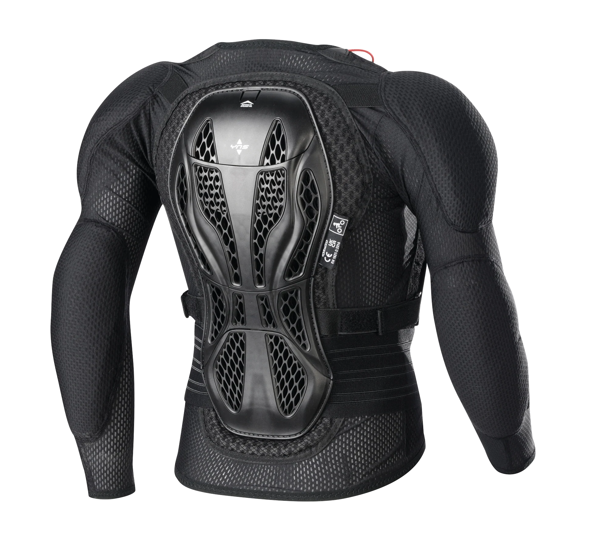 Jofa Juvenil Alpinestars Bionic Action V2
