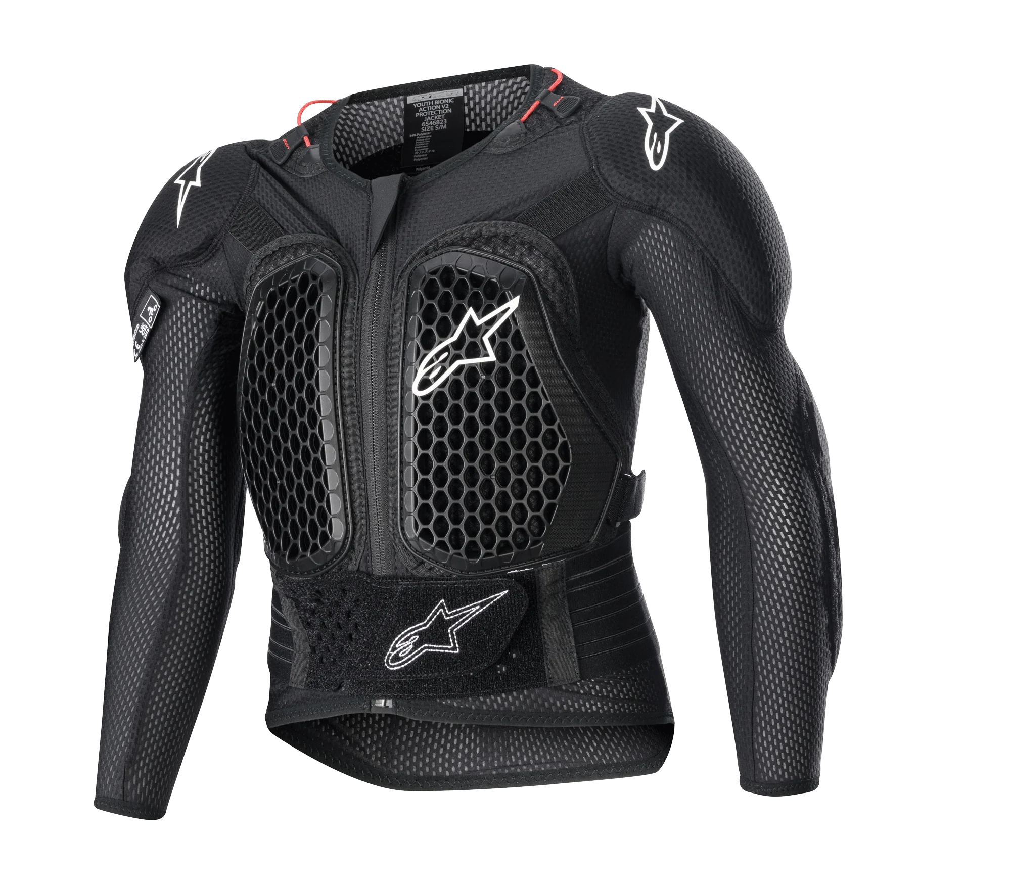 Jofa Juvenil Alpinestars Bionic Action V2