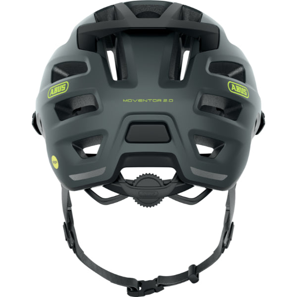 Abus Casco Bicicleta – Moventor 2.0 Mips Concrete Grey - Rideshop