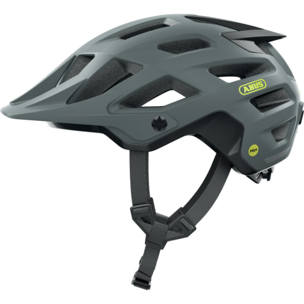 Abus Casco Bicicleta – Moventor 2.0 Mips Concrete Grey - Rideshop