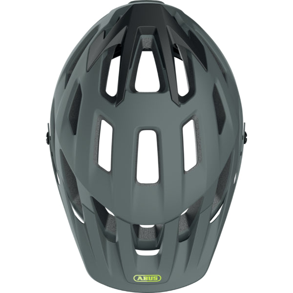 Abus Casco Bicicleta – Moventor 2.0 Mips Concrete Grey - Rideshop