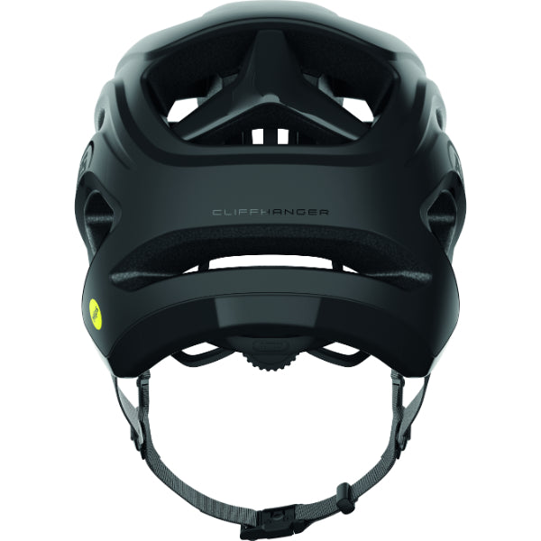 Abus Casco Bicicleta – Cliffhanger Mips Velvet Black - Rideshop