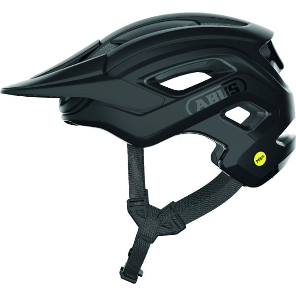 Abus Casco Bicicleta – Cliffhanger Mips Velvet Black - Rideshop