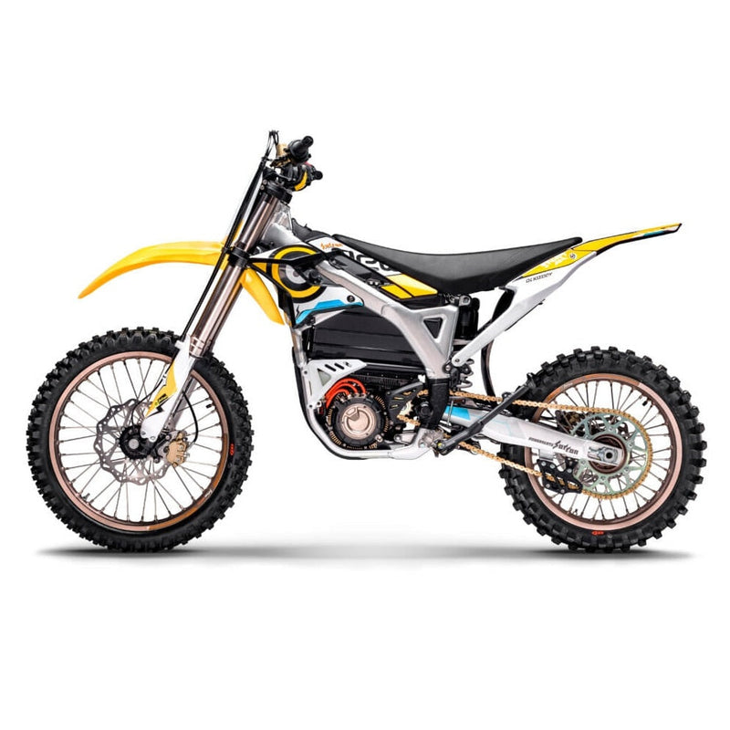 Moto Electrica Sur-Ron Storm Bee F