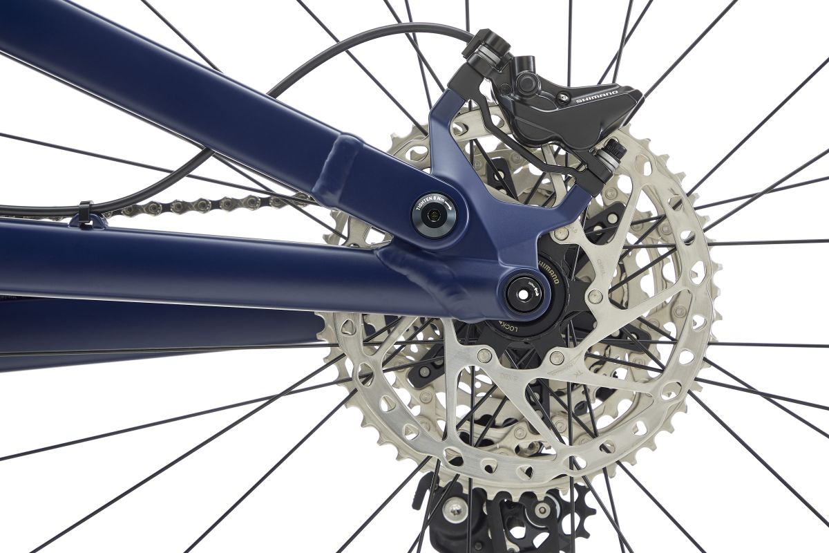 Bicicleta Kona Process 153 29 Azul