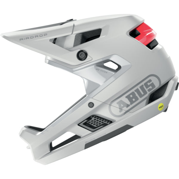 Abus Casco Bicicleta – Airdrop Mips Polar Blanco - Rideshop