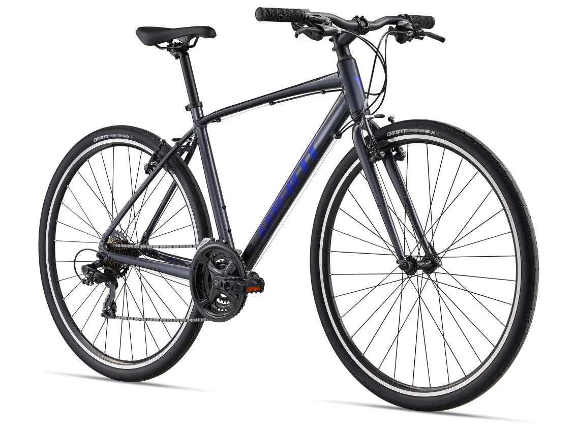 Bicicleta Urbana Giant Escape 3 Cold Iron My24