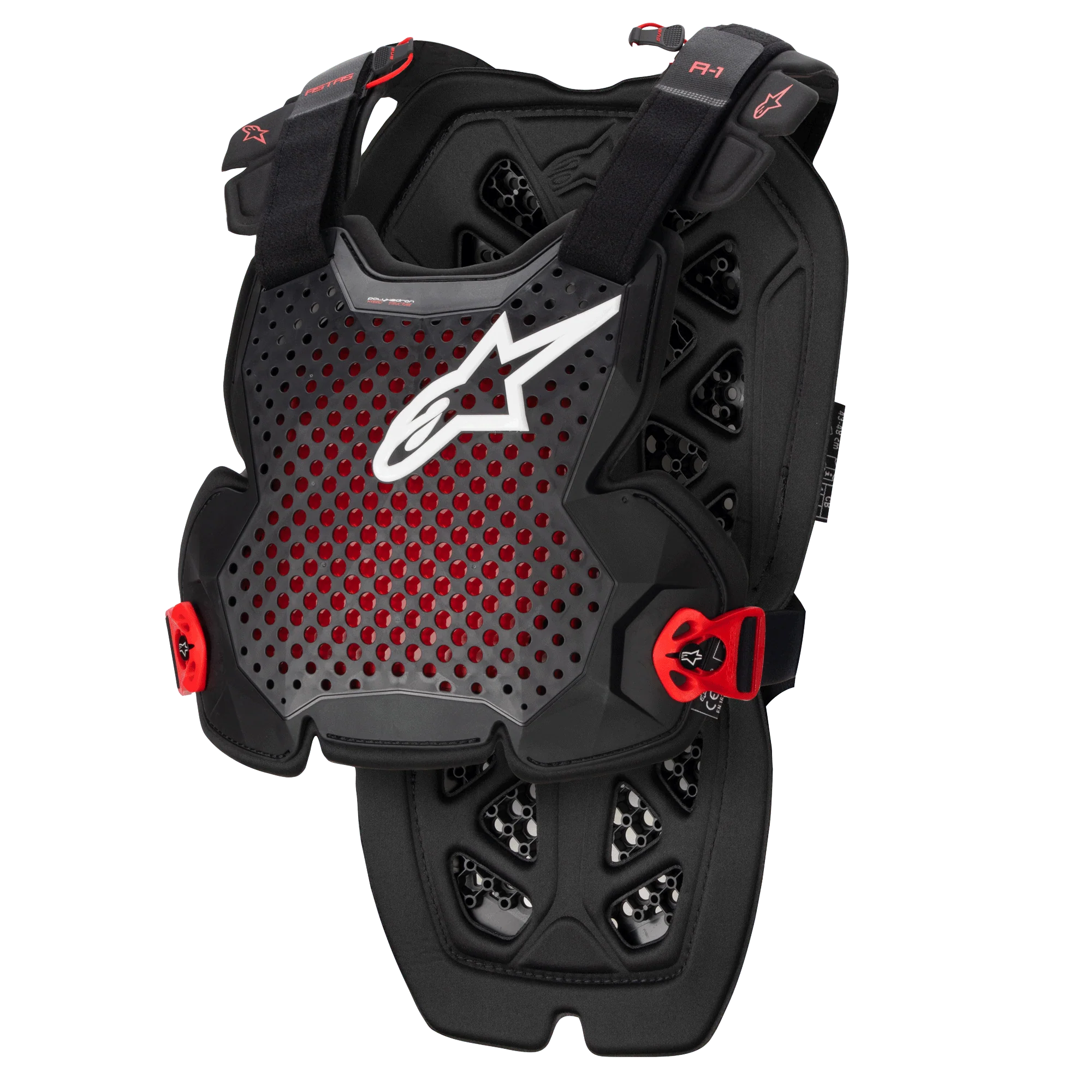 Jofa Alpinestars A-1 Pro Negro