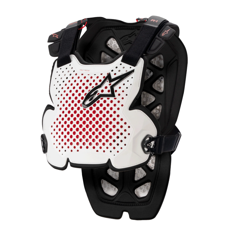 Jofa Alpinestars A-1 Pro Blanco