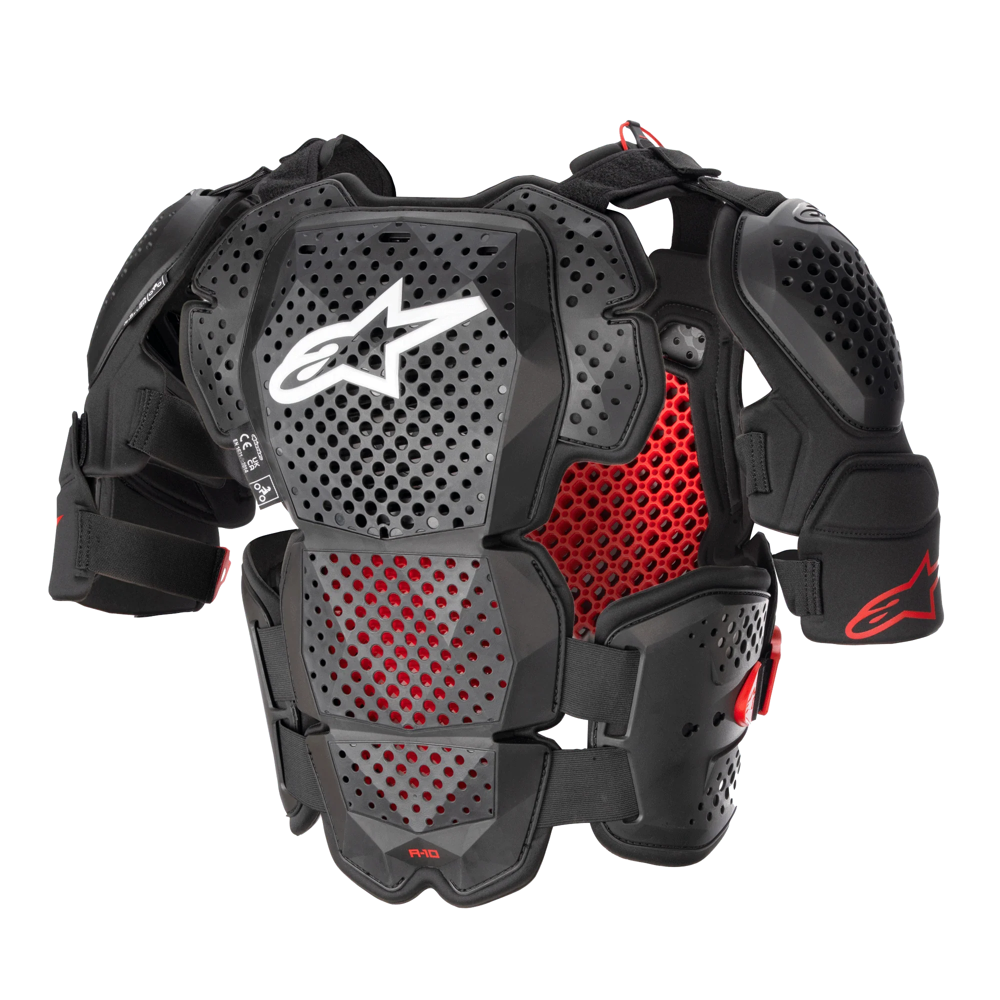 Jofa Alpinestars A-10 V2 Full Protector