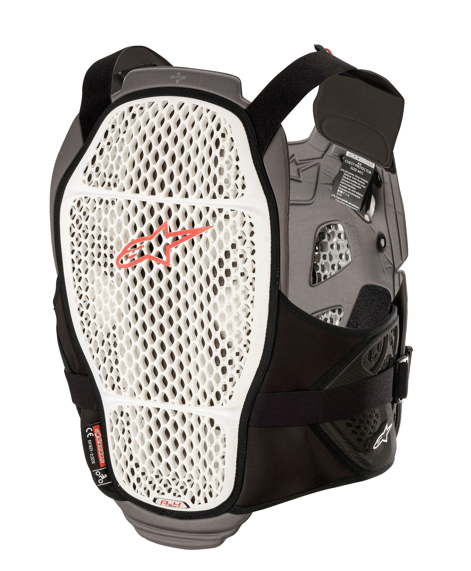 Jofa Alpinestars A-4 Max Blanco