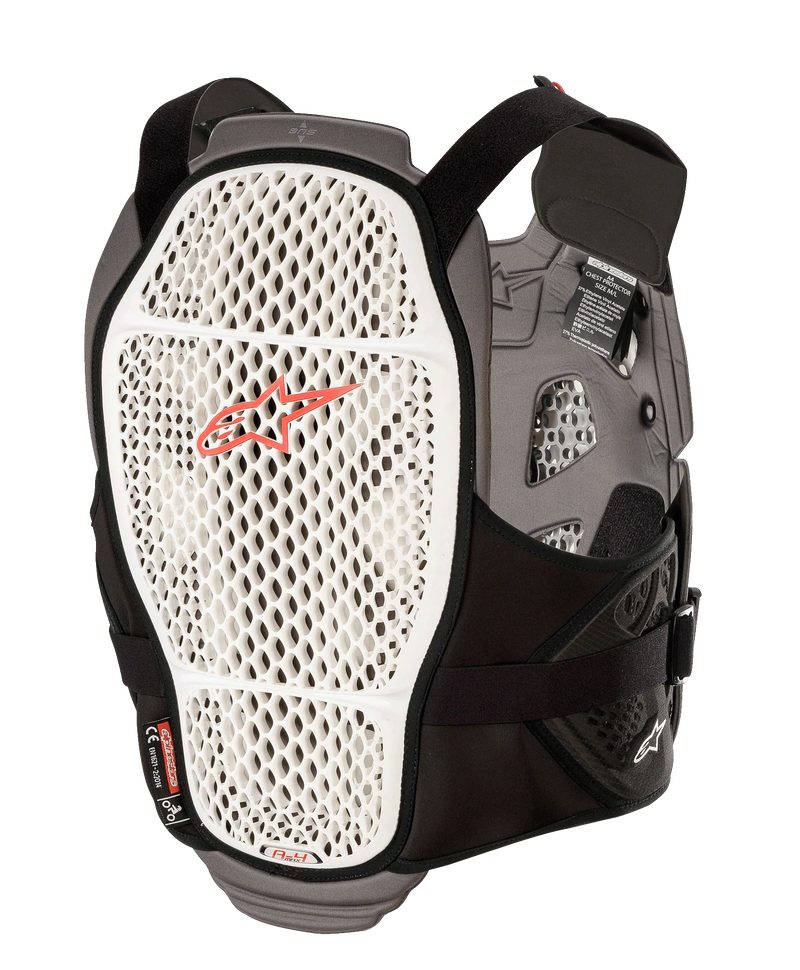 Jofa Alpinestars A-4 Max Blanco