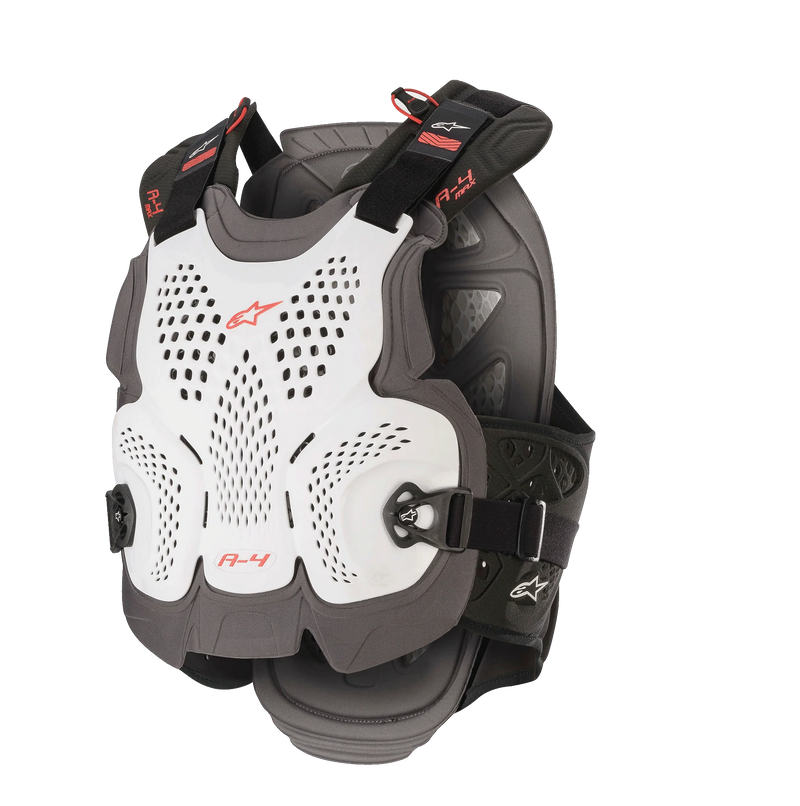 Jofa Alpinestars A-4 Max Blanco
