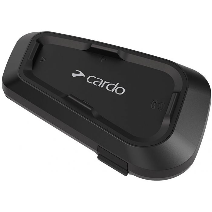 Cardo Intercom Spirit Single Intercomunicador Motos - Rideshop