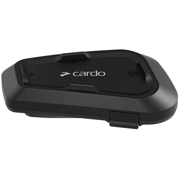 Cardo Intercom Spirit Single Intercomunicador Motos - Rideshop