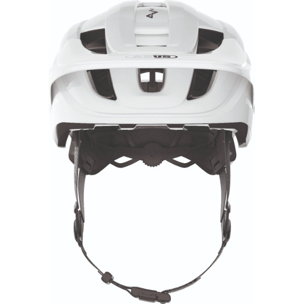 Abus Casco Bicicleta – Cliffhanger Mips Polar White - Rideshop