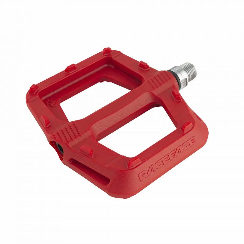 Pedal Bicicleta Race Face Ride Rojo - Rideshop