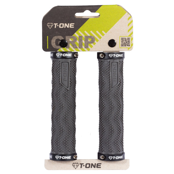 Puño Dot T-One T-Gp39 2 Lock Mini Punch | Gris - Rideshop