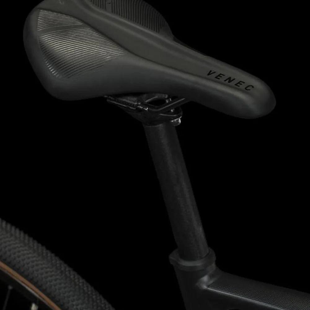 Bicicleta Gravel Cube Nuroad Pro Metalblack´n´Grey