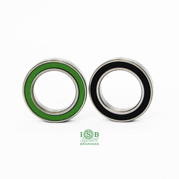 Rodamientos de acero ISB 6803 RS/RZ (17x26x5mm) - Rideshop