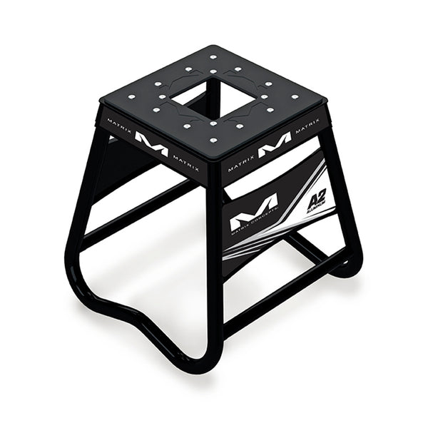 Soporte Elevador Matrix A2 Aluminio | Negro - Rideshop