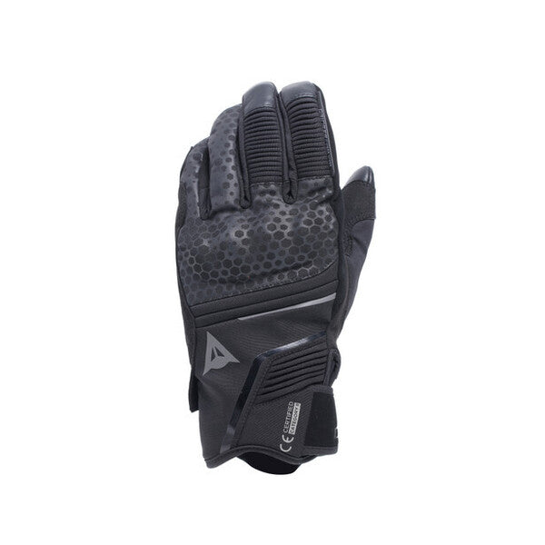 Dainese Guante de Moto Tempest 2 D-Dry Corto