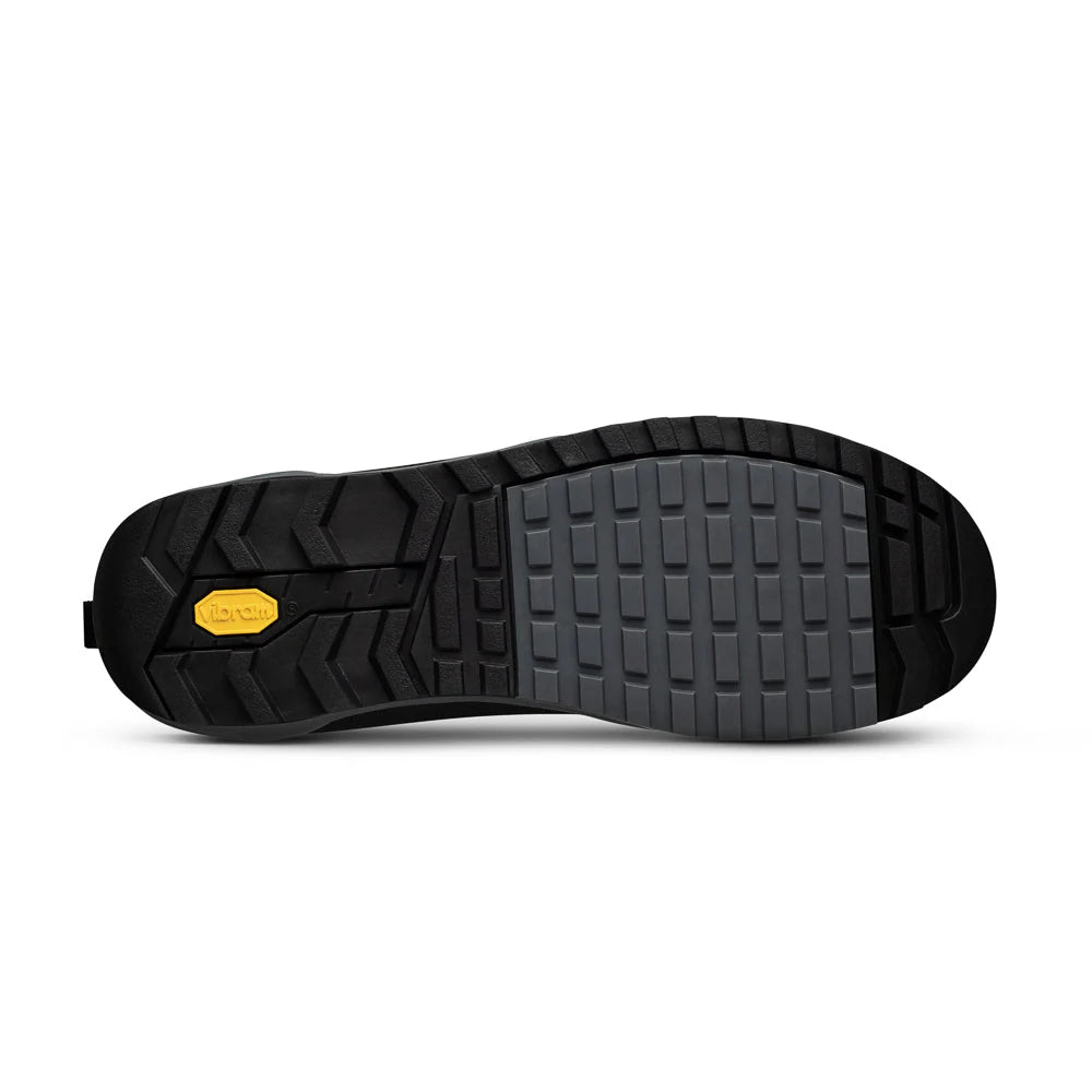 Zapatillas Fizik Ergolace X2 Flat Negro