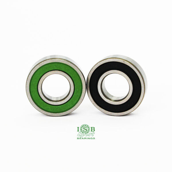 Rodamientos de acero ISB 6900 RS/RZ (10x22x6mm) - Rideshop