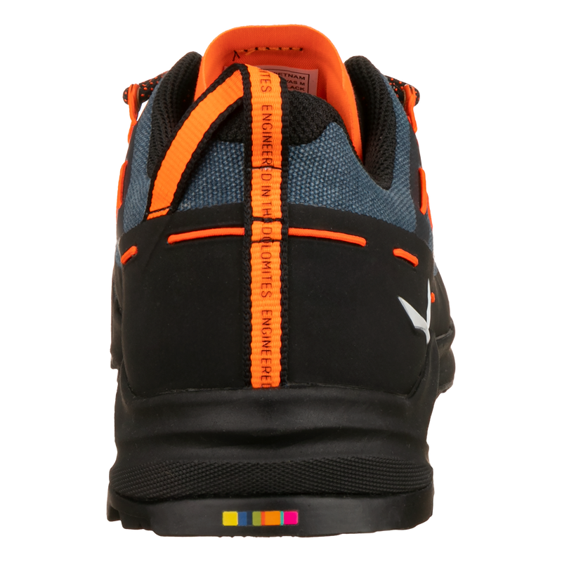 Salewa Zapatilla de Aproximación Hombre Wildfire Canvas Dark Denim/Black - Rideshop