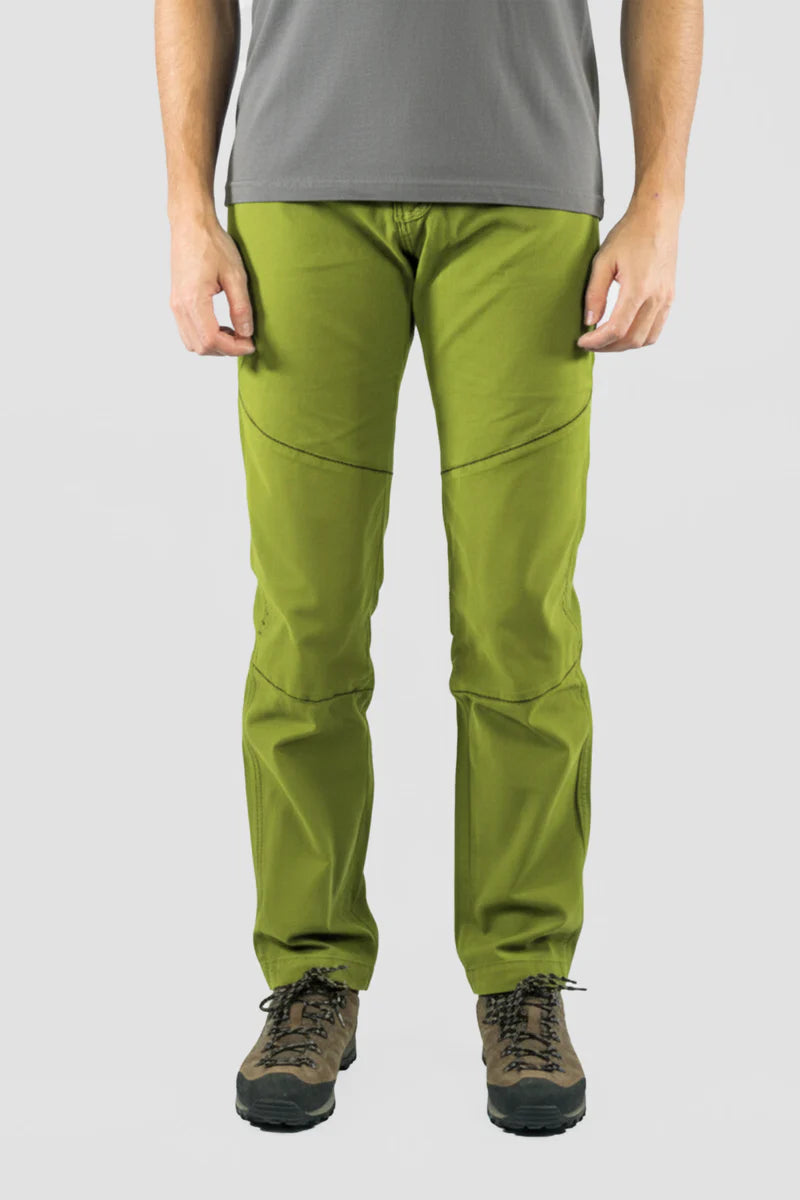 Pantalón Escalada Trekking Jeanstrack Turia Limade Hombre