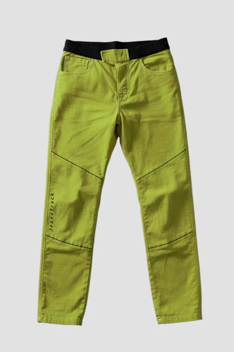 Pantalón Escalada Trekking Jeanstrack Turia Limade Hombre