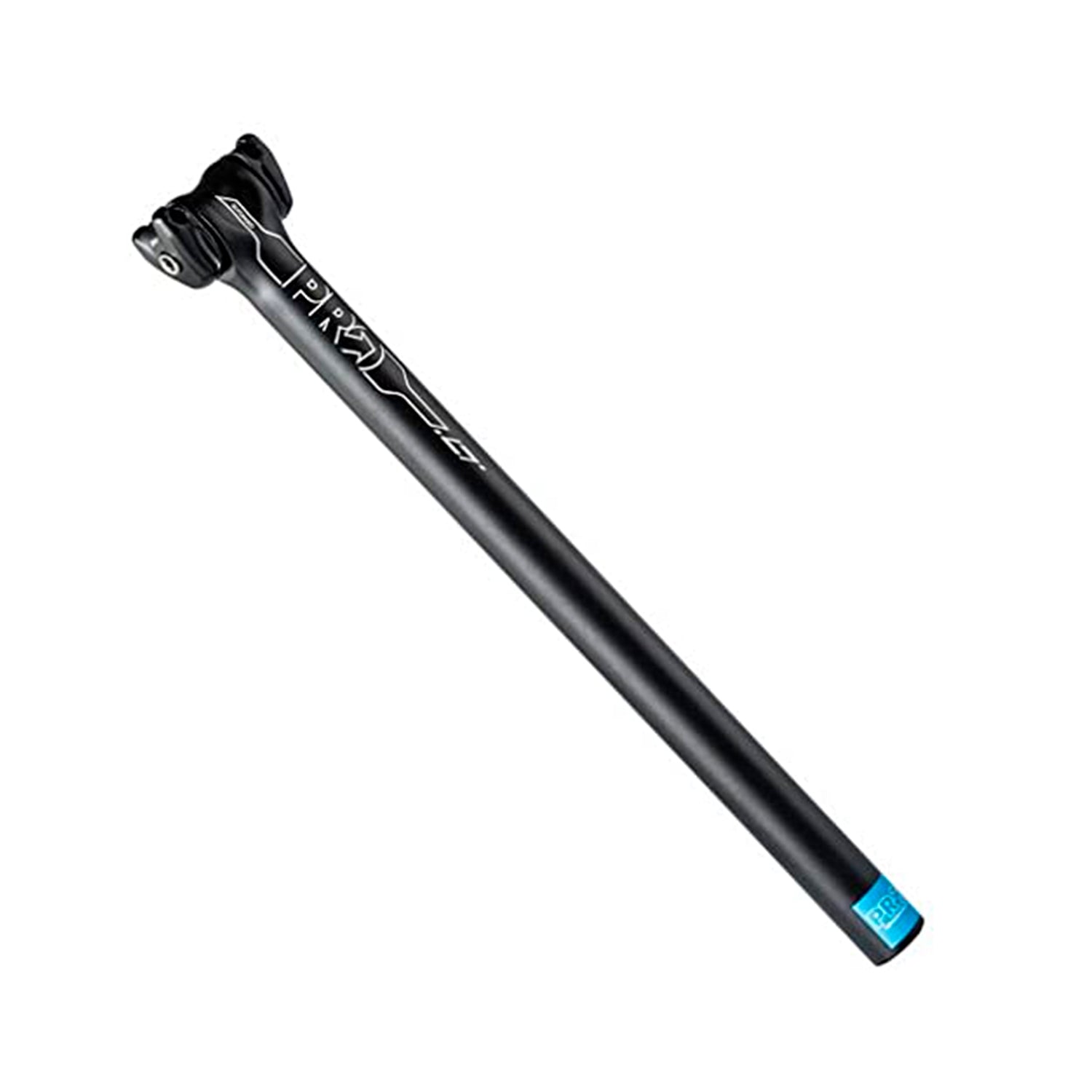 Tubo Sillin Pro Lt Black 27.2Mm 0Mm Alloy Prsp0114 - Rideshop