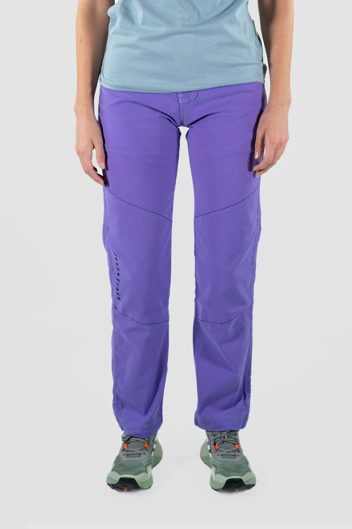 Pantalón Escalada Jeanstrack Trekking Tarya Lapi Mujer