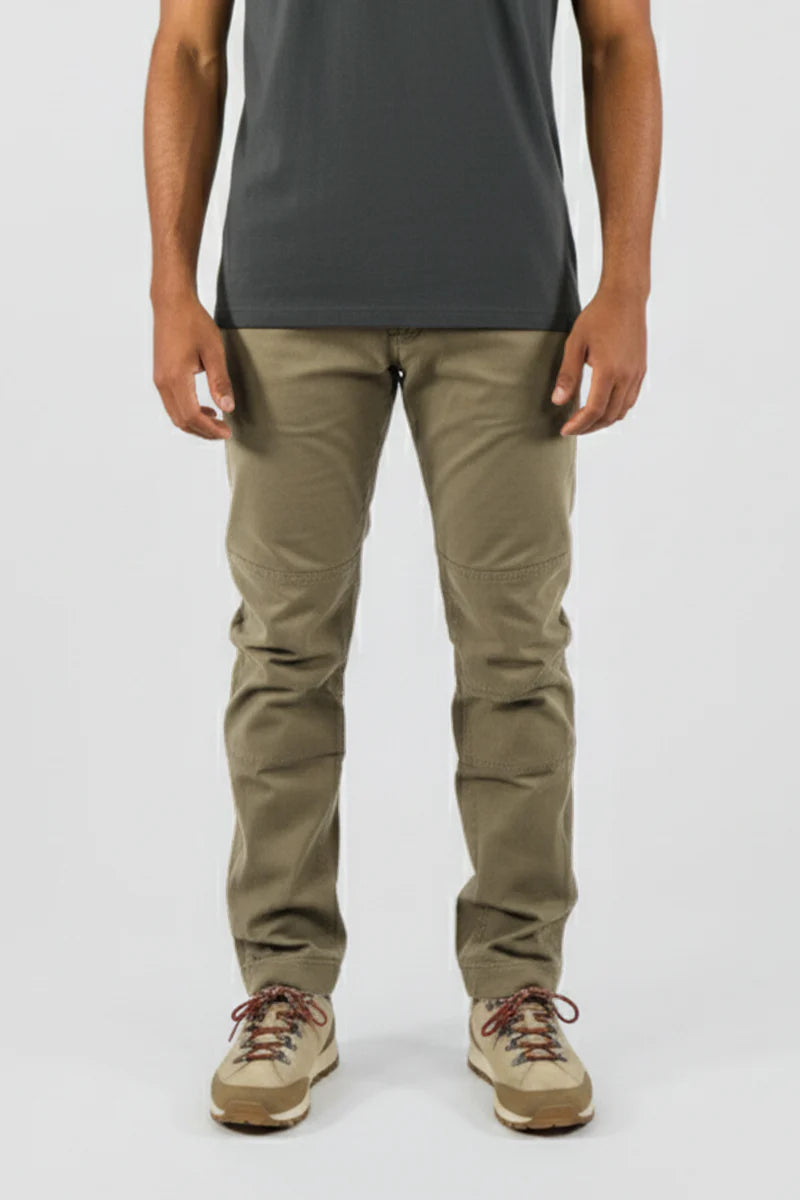 Pantalón Escalada - Trekking Jeanstrack Roca Espinela Hombre