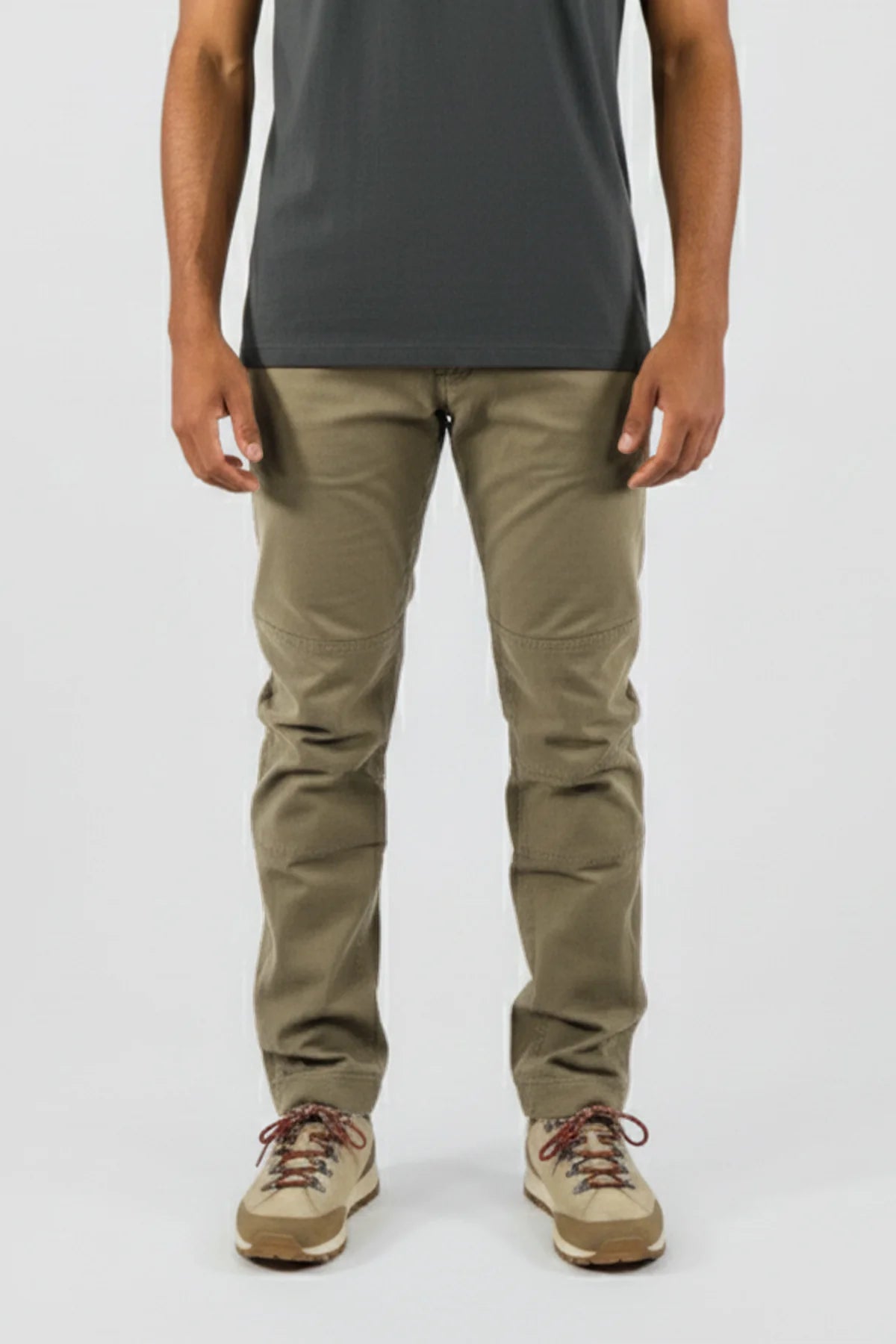 Pantalón Escalada Jeanstrack Trekking Roca Espinela Hombre
