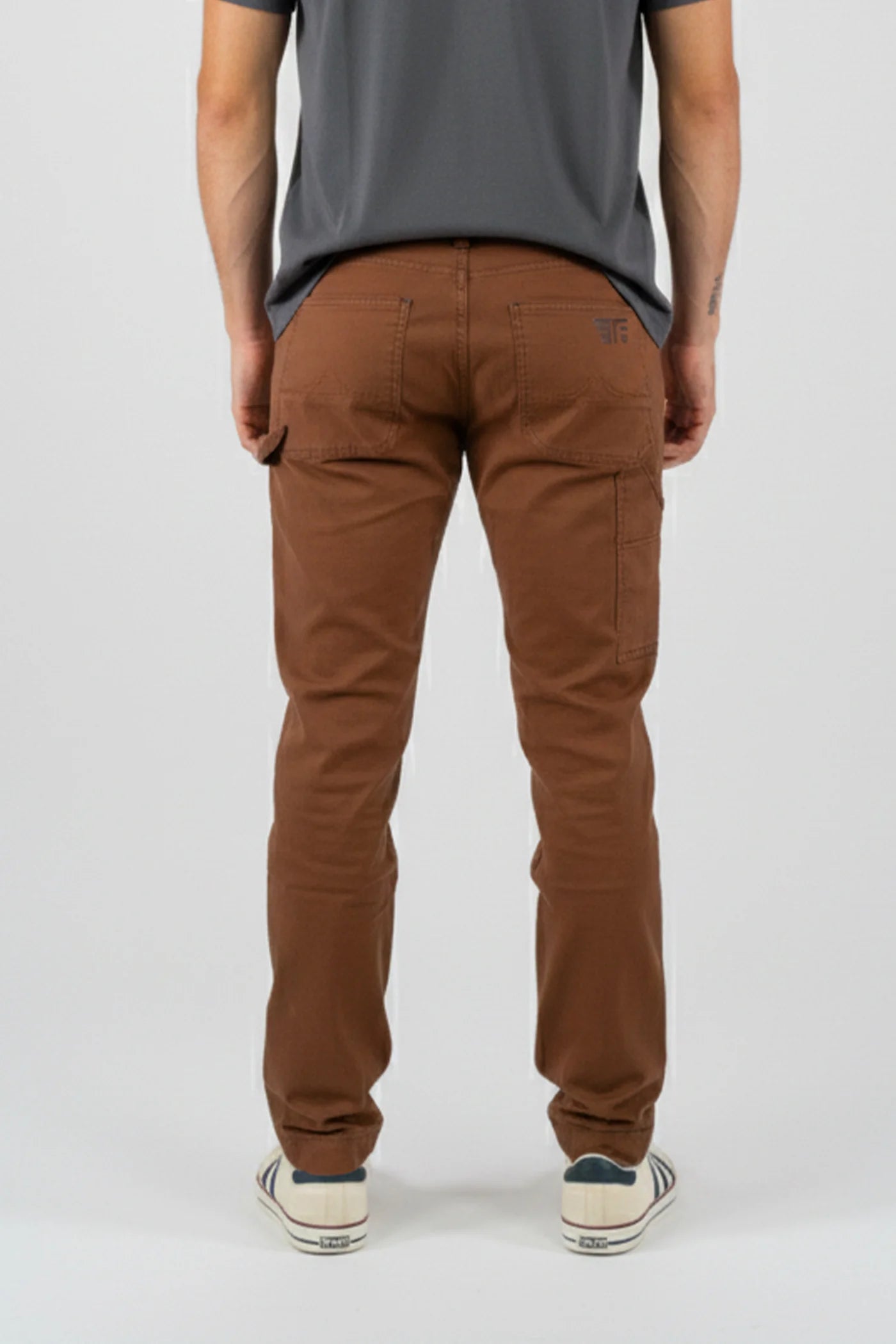 Pantalón Escalada Jeanstrack Trekking Roca Sand Hombre